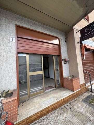 Ufficio in commerciale in Via Ercole Patti