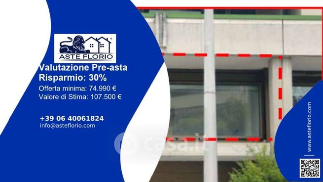 Ufficio in commerciale in Via Manzoni