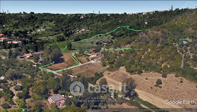 Terreno agricolo in commerciale in Strada Vicinale Sant'Anatolia5