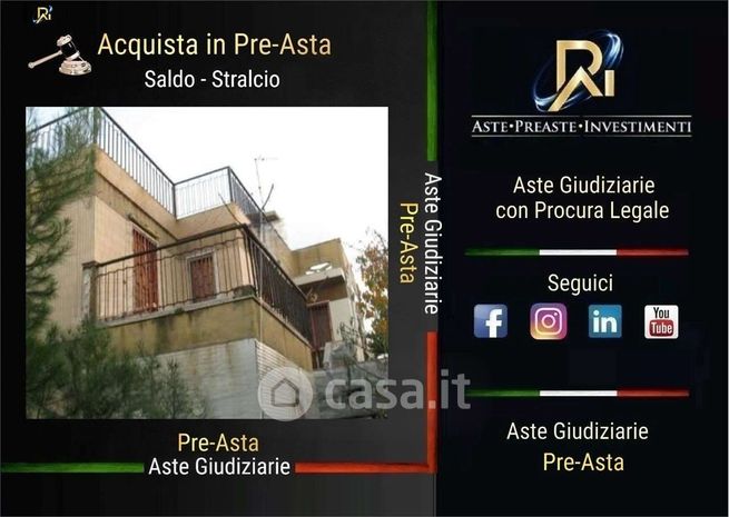 Villa in residenziale in Strada Privata Giuseppe Fusco 18-2