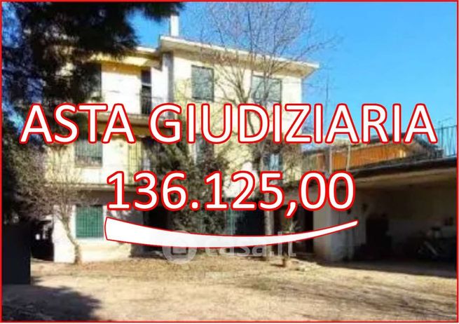 Appartamento in residenziale in Via Braglio 5