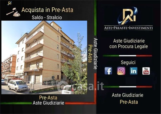 Appartamento in residenziale in Via Domenico Beccafumi 6