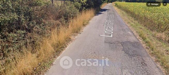 Terreno edificabile in residenziale in Località Ponte a Buriano