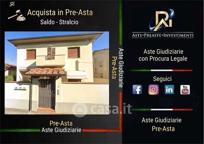 Appartamento in residenziale in Via Umbria 7