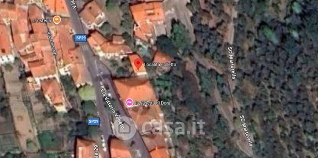 Terreno edificabile in residenziale in Regione Pamparà