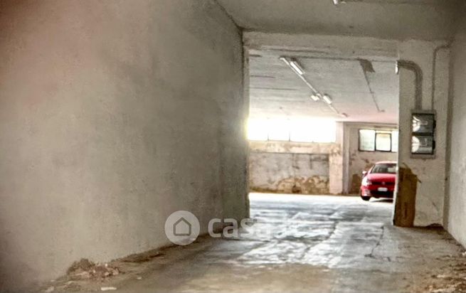 Garage/posto auto in residenziale in Via Nizza 27