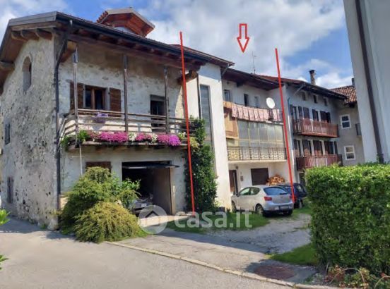 Casa indipendente in residenziale in Via della Croce 28