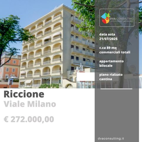 Appartamento in residenziale in Viale Milano 33