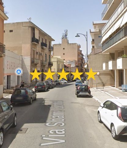 Appartamento in residenziale in Via Sbarre Centrali