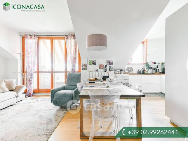 Appartamento in residenziale in Via Don Candiani