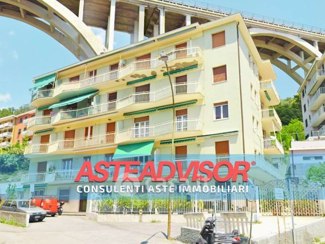 Appartamento in residenziale in Via Capitano Lazzaro Parodi 4