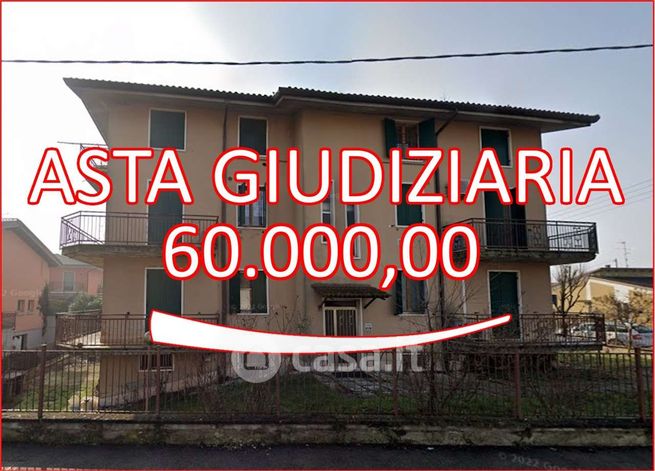 Appartamento in residenziale in Via Crocetta 20