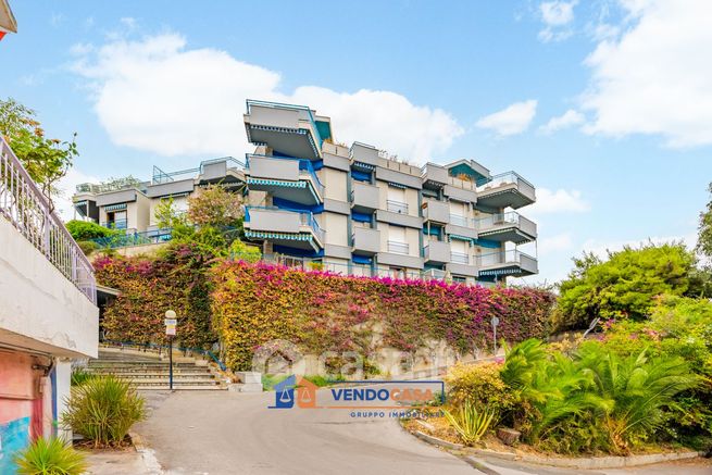 Appartamento in residenziale in Via Padre Semeria 254