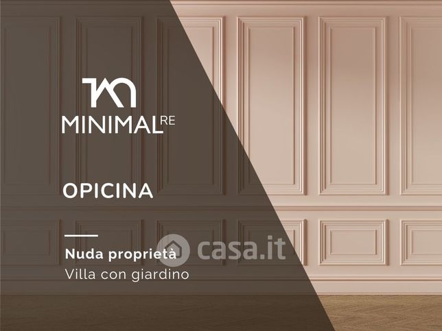 Casa indipendente in residenziale in 
