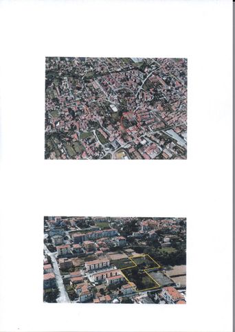 Terreno edificabile in residenziale in Via Gioacchino Gigantino