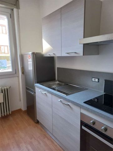 Appartamento in residenziale in Via Trieste 7