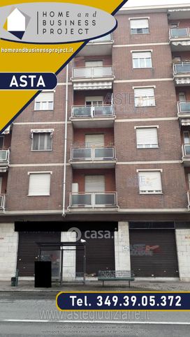 Appartamento in residenziale in Via Sestriere 54