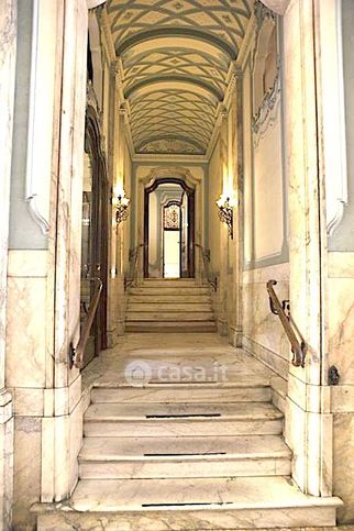 Ufficio in commerciale in Via Gabrio Serbelloni