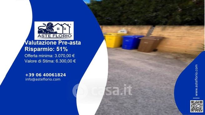 Box/posto auto in residenziale in Via Guido Guida