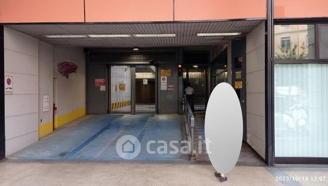 Box/posto auto in residenziale in Piazza 80Â° Fanteria