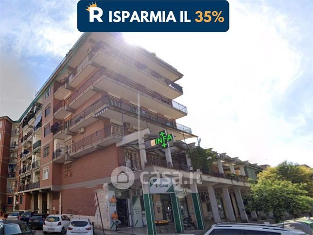 Appartamento in residenziale in Via dell'Epomeo 481
