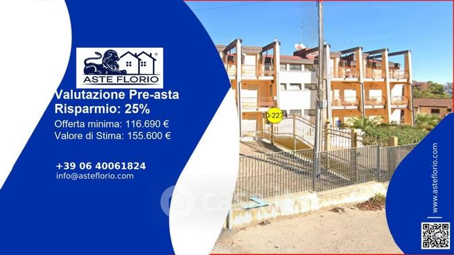 Appartamento in residenziale in Via Aspromonte