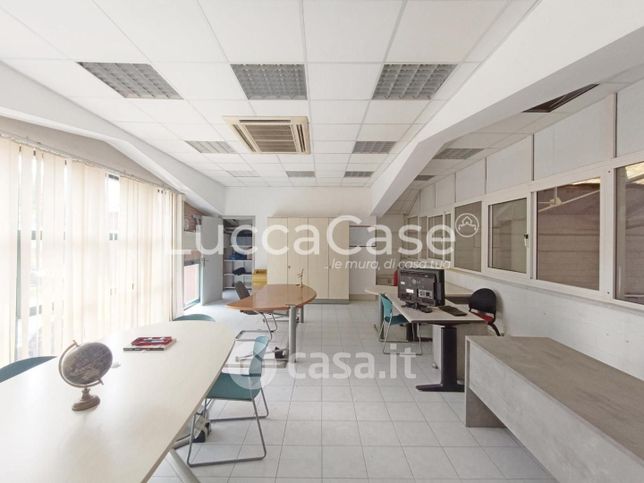 Capannone in commerciale in Via Sarzanese Sud 55054