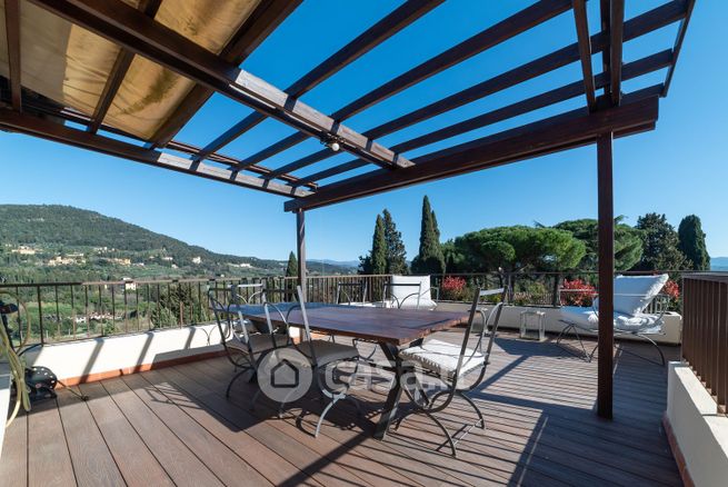 Attico/mansarda in residenziale in San Domenico