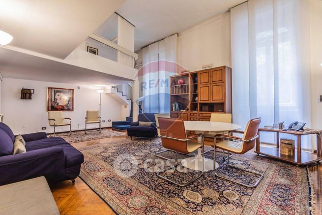 Appartamento in residenziale in Foro Buonaparte 55