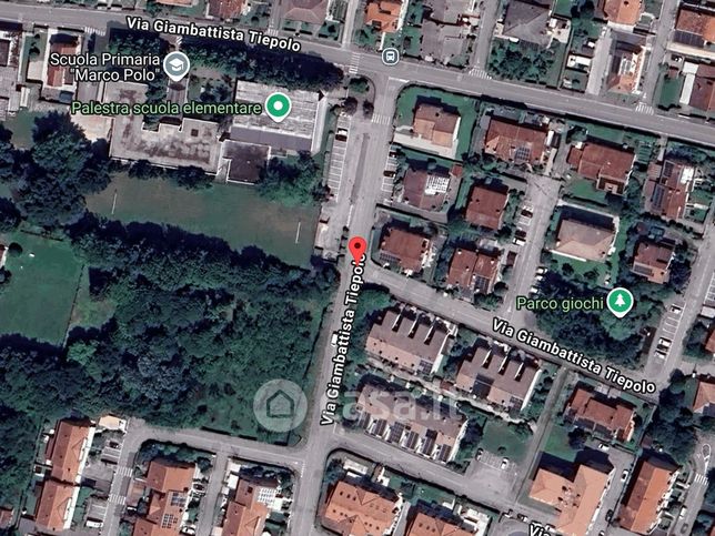 Terreno agricolo in commerciale in Via Giambattista Tiepolo