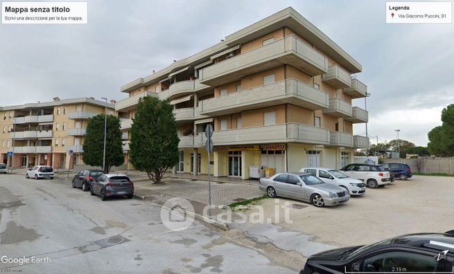 Appartamento in residenziale in Via Giacomo Puccini 91