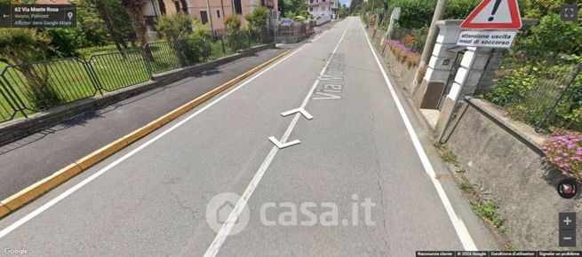 Appartamento in residenziale in Via Monte Rosa 58