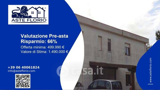 Capannone in commerciale in Via Balai