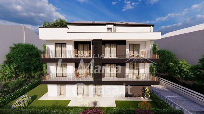Appartamento in residenziale in Via delle Zecchette 21
