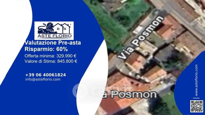 Ufficio in commerciale in Via Monte Grappa