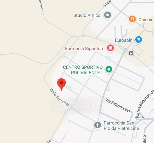 Box/posto auto in residenziale in Via Pier Paolo Pasolini