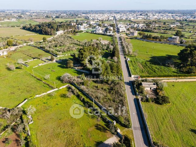 Terreno edificabile in residenziale in Via de Viti de Marco