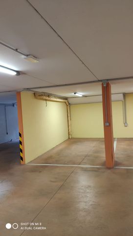 Garage/posto auto in residenziale in Via Bernardino Bellincione 22