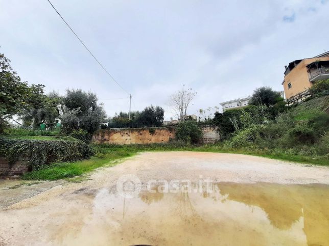 Terreno edificabile in residenziale in LocalitÃ  le vertigini