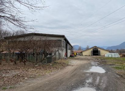 Capannone in commerciale in Via Salvo D'Acquisto 13