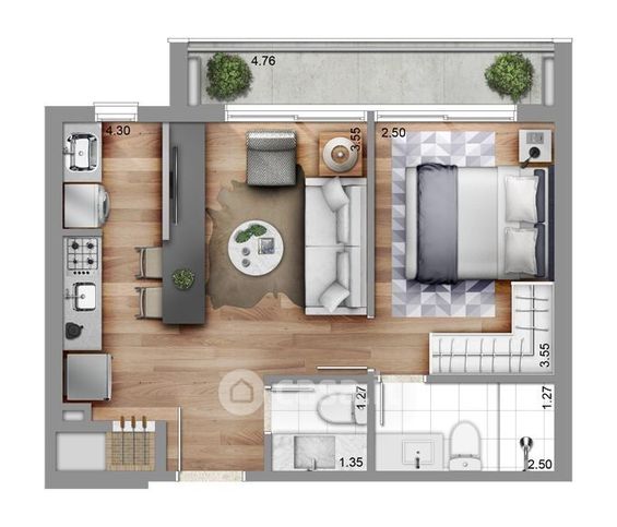 Appartamento in residenziale in Via Morganti