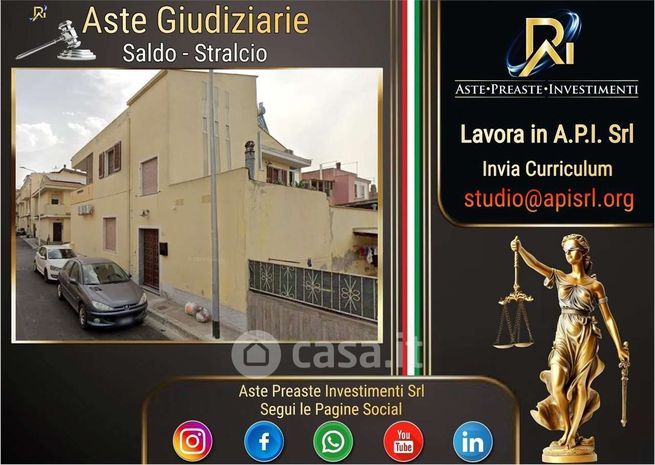Appartamento in residenziale in Traversa Luras 2