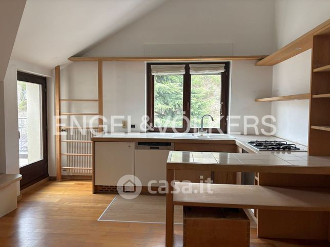 Appartamento in residenziale in Via Giuseppe Grazioli 31