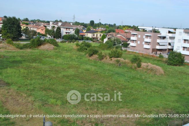 Terreno agricolo in commerciale in Via Cesare Battisti