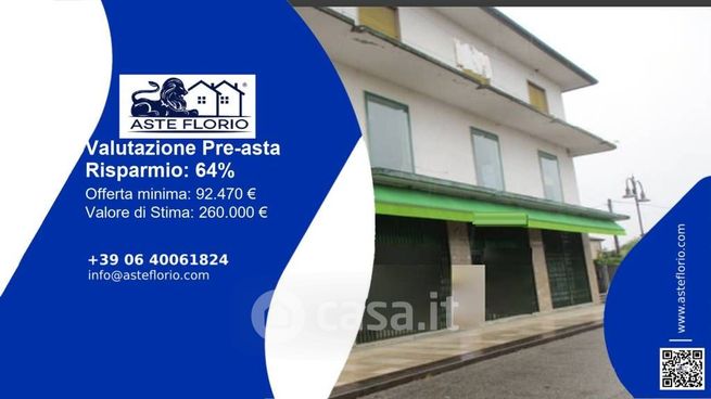 Box/posto auto in residenziale in Via Caldumare