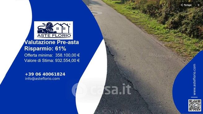 Terreno agricolo in commerciale in Via CÃ  Bianca