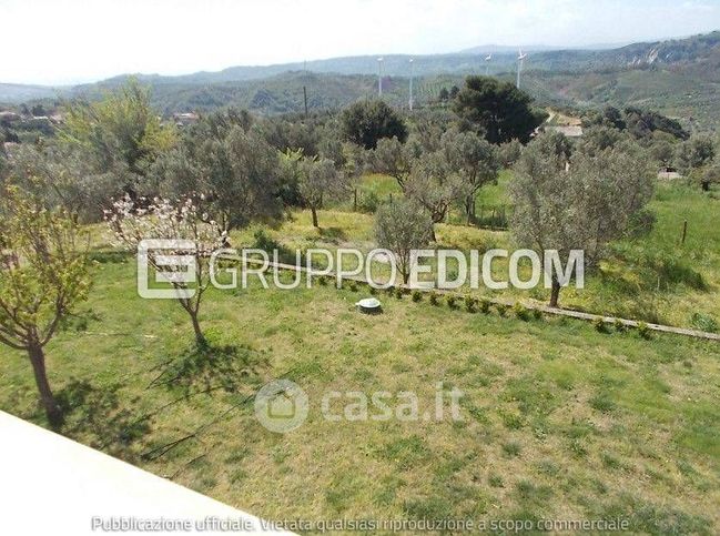 Terreno edificabile in residenziale in Ciclovia dei Parchi della Calabria