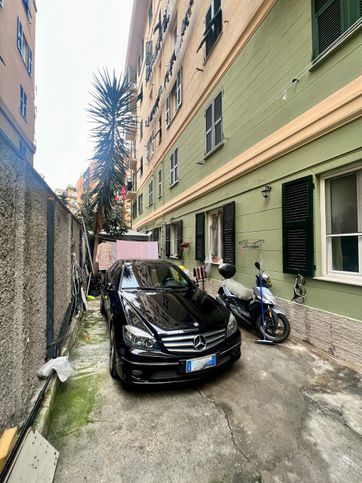 Appartamento in residenziale in Via Giacomo Balbi Piovera 21