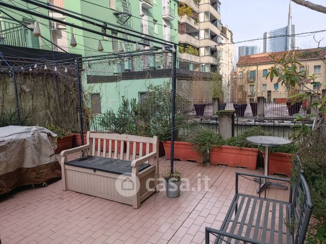 Appartamento in residenziale in Via della Moscova 46