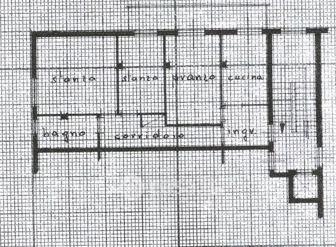 Appartamento in residenziale in Via Francesco Baracca